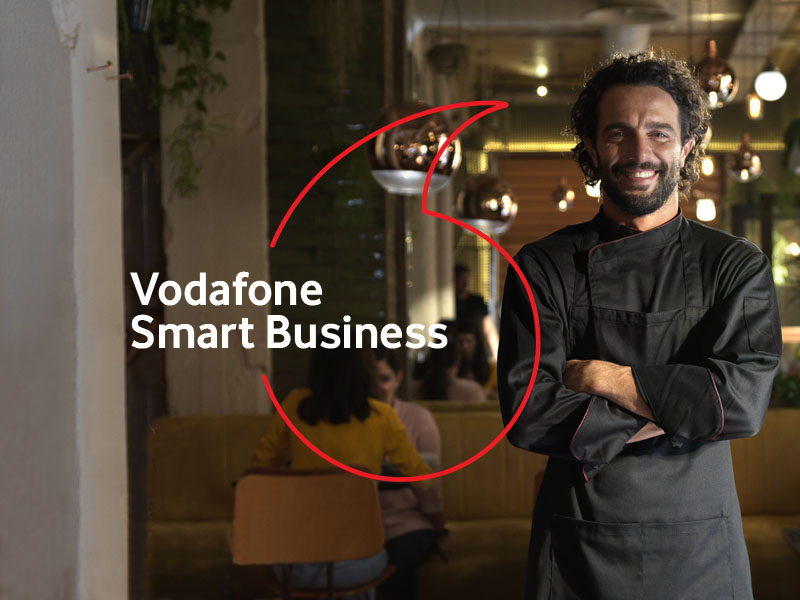 To Vodafone Smart Business οδηγεί τις μικρές επιχειρήσεις στην ψηφιακή εποχή