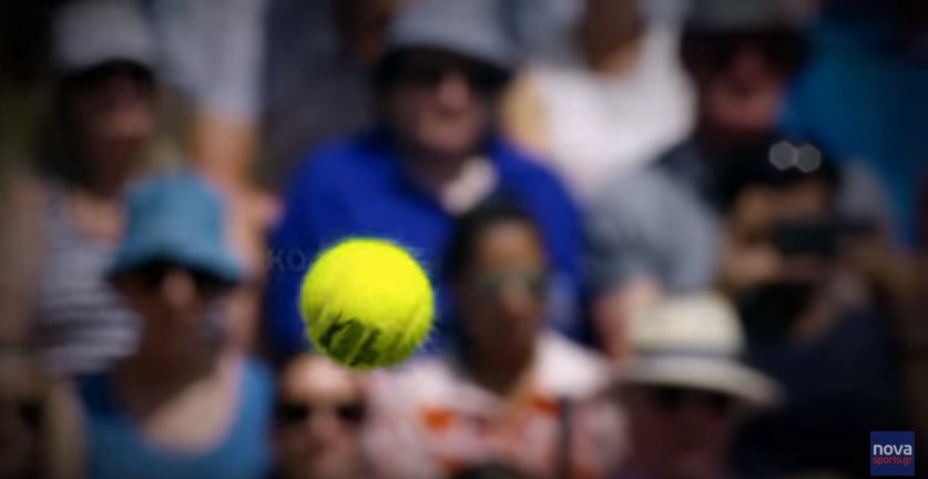 Το Wimbledon είναι μόνο στη Nova!