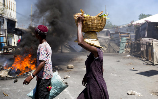 Αϊτή: Παραίτηση πρωθυπουργού μετά τις αιματηρές διαδηλώσεις για τα καύσιμα