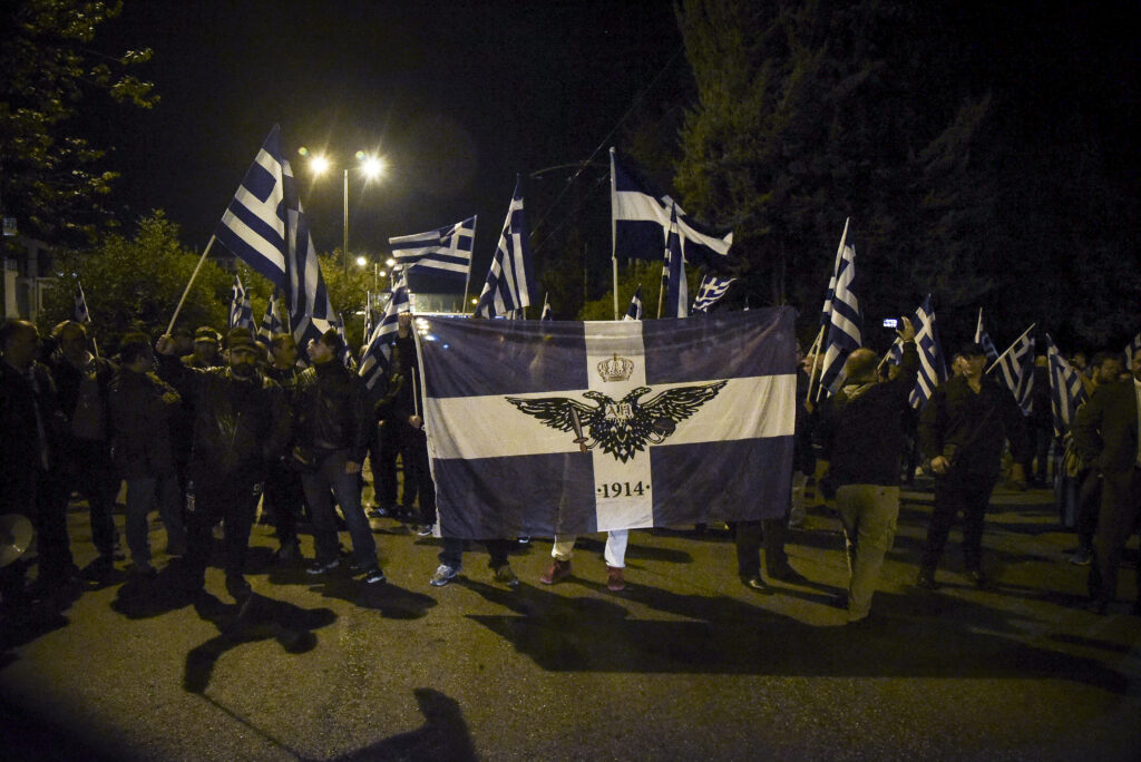 Δολοφονικό ραντεβού – Έλληνες και Αλβανοί σε άγρια συμπλοκή με μαχαίρια και όπλα στον Γέρακα