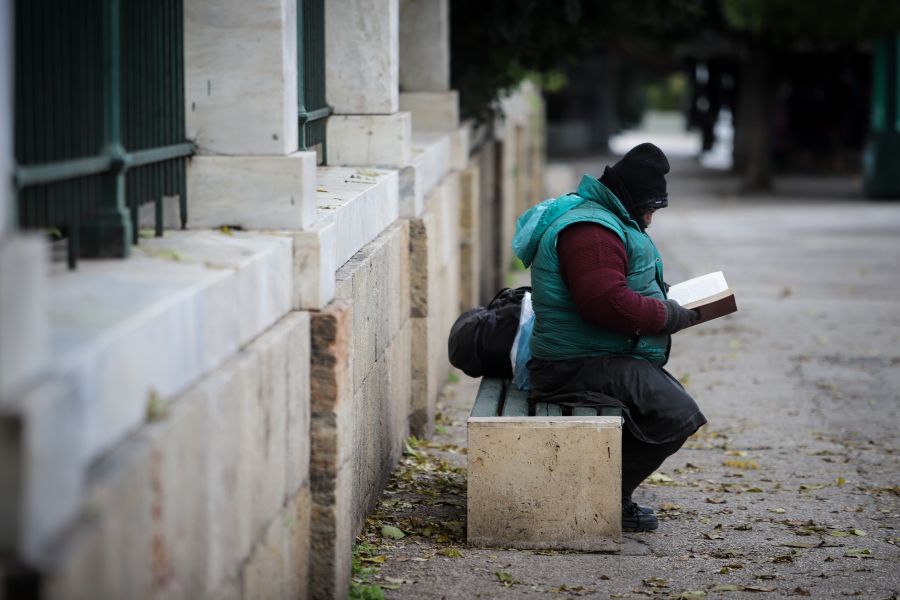 Αυτοί είναι οι θερμαινόμενοι χώροι για την προστασία των πολιτών στην Περιφέρεια Αττικής