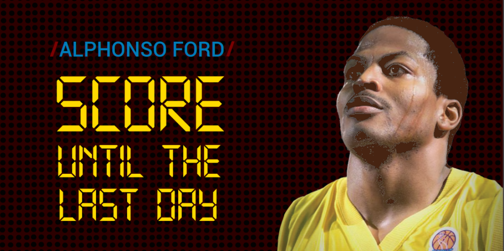 Alphonso Ford|Score Until the Last Day: Το συγκινητικό ντοκιμαντέρ στο Novasports!