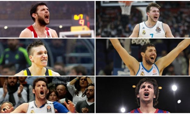 Ευρωλίγκα: (Rising) Stars, όνομα και πράγμα! (photos)