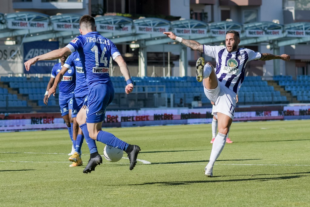 Φινάλε με νίκη για τον Απόλλωνα, 2-0 τον ΠΑΣ