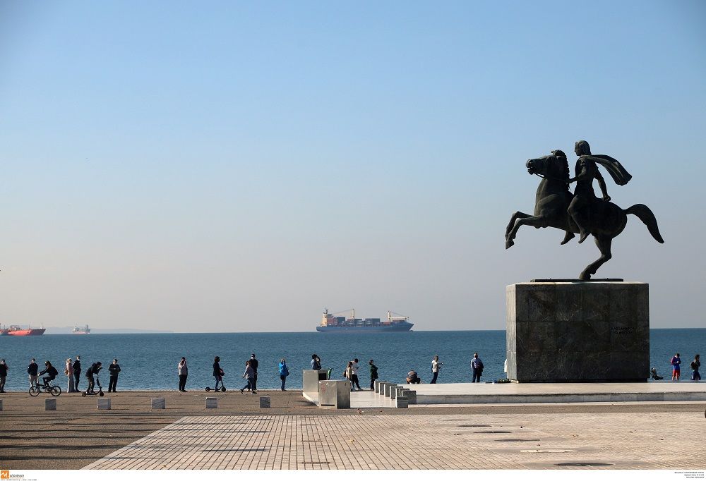 Κορονοϊός – Θεσσαλονίκη: Σταθερό παραμένει το ιικό φορτίο των λυμάτων