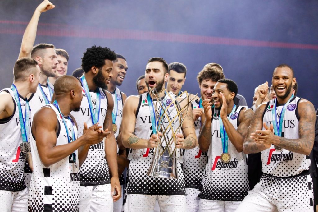 Οι κορυφαίοι στην πενταετή ιστορία του Basketball Champions League