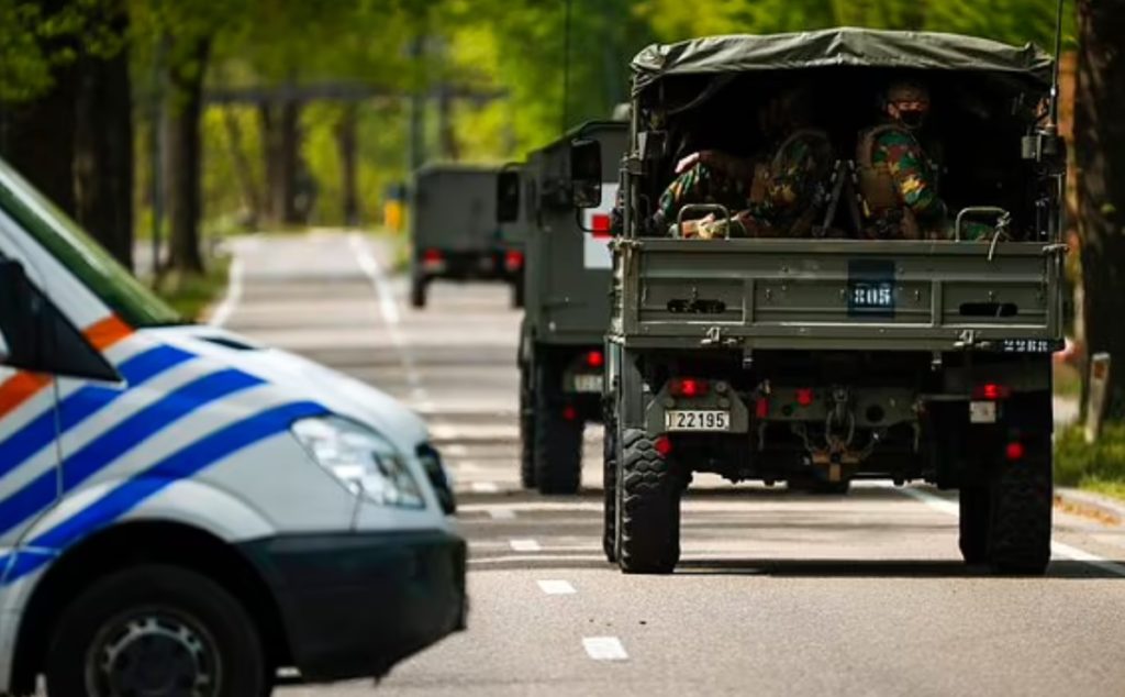 Βέλγιο: Εντοπίστηκε πτώμα που ίσως ανήκει σε ύποπτο ακροδεξιό στρατιωτικό