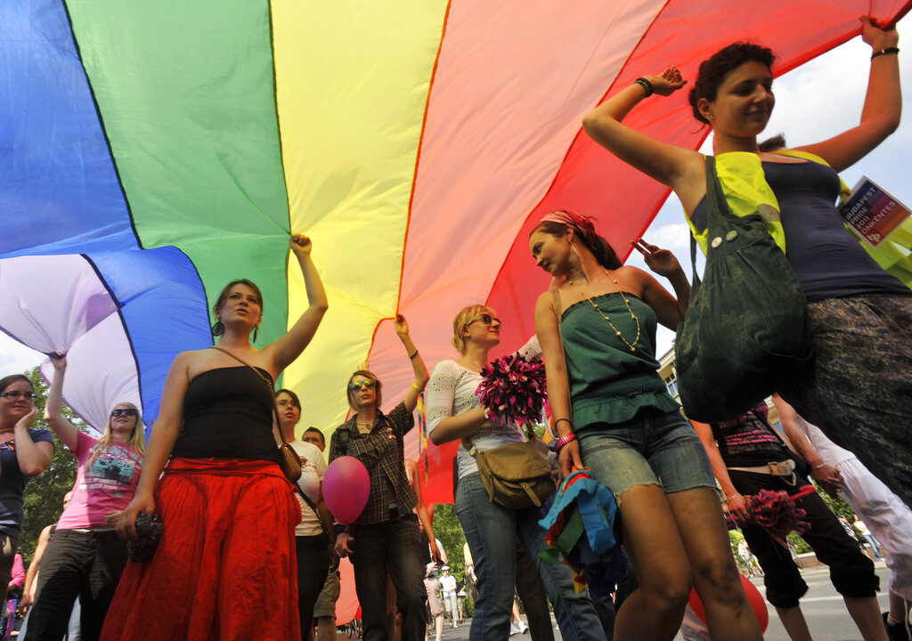 Κοινή δήλωση 13 ευρωπαϊκών κρατών κατά της Ουγγαρίας για τις διακρίσεις κατά των ΛΟΑΤΚΙ ατόμων