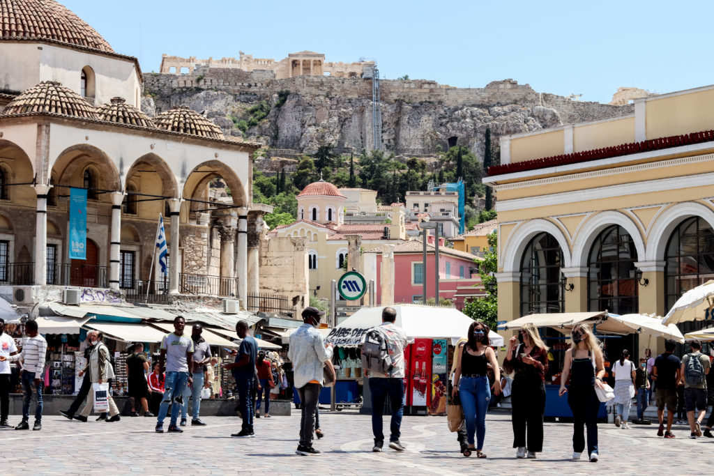 Κορονοϊός: 23 νεκροί – 1.381 νέα κρούσματα – 486 διασωληνωμένοι