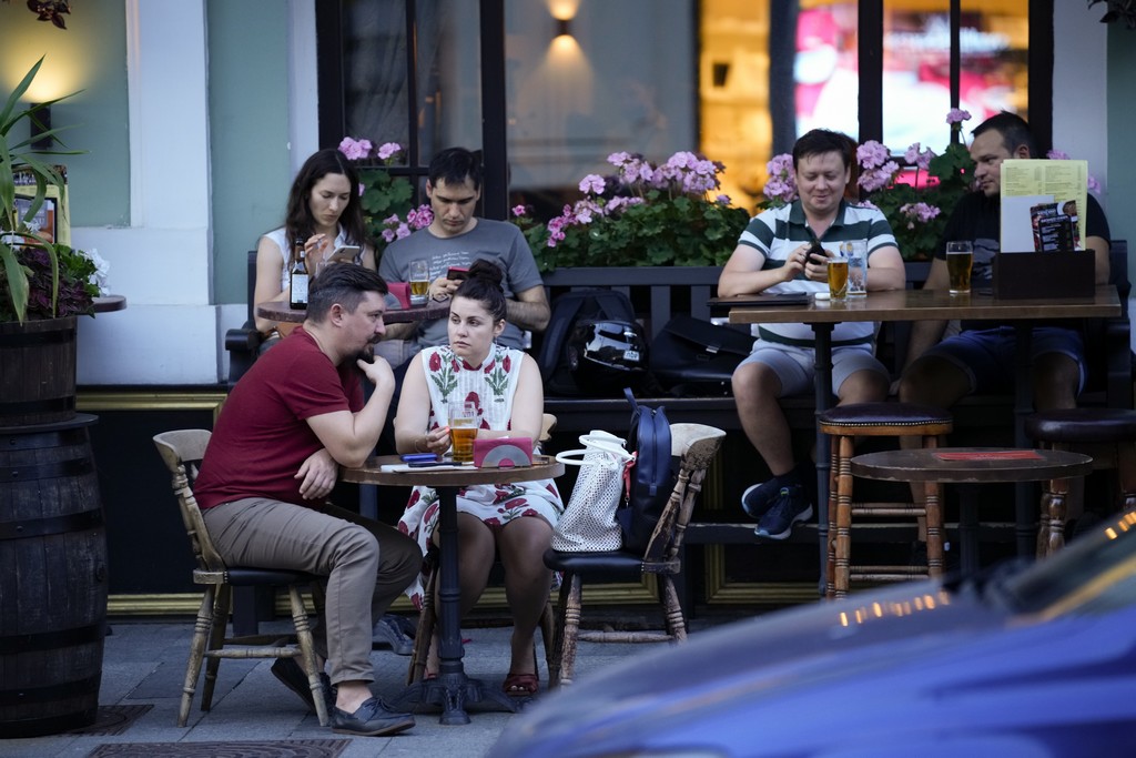 Ρωσία: Στη Μόσχα επανέρχεται η τηλεργασία για το 30% των εργαζομένων