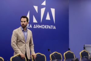 Ρωμανός για διαγραφή Σαμαρά: «Οι ισχυρισμοί του Σαμαρά βασίζονταν σε fake news &#8211; Δεν μπορείς να λες τον ΥΠ.ΕΞ. μειοδότη» (Video)