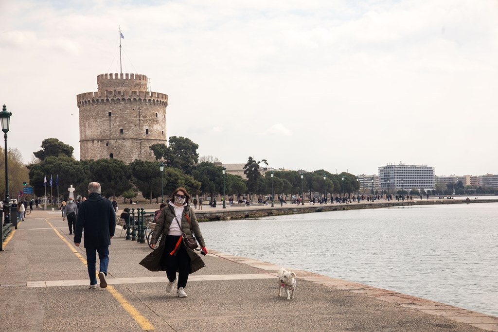 Θεσσαλονίκη: Λίγο πριν το «πράσινο» επίπεδο το ιικό φορτίο των λυμάτων