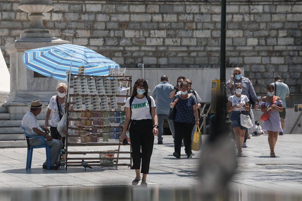 Θωμαΐδης: Εκτόξευση κρουσμάτων σε επτά ως 10 ημέρες πανελλαδικά