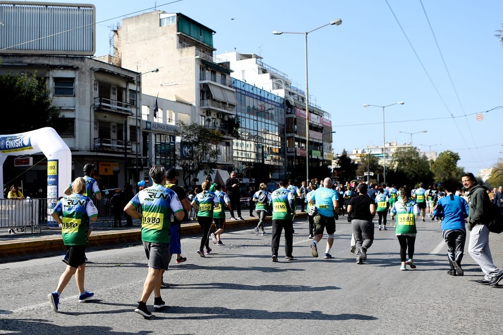 Πώς οι δρομείς γίνονται οι καλύτεροι… εξερευνητές της πόλης!