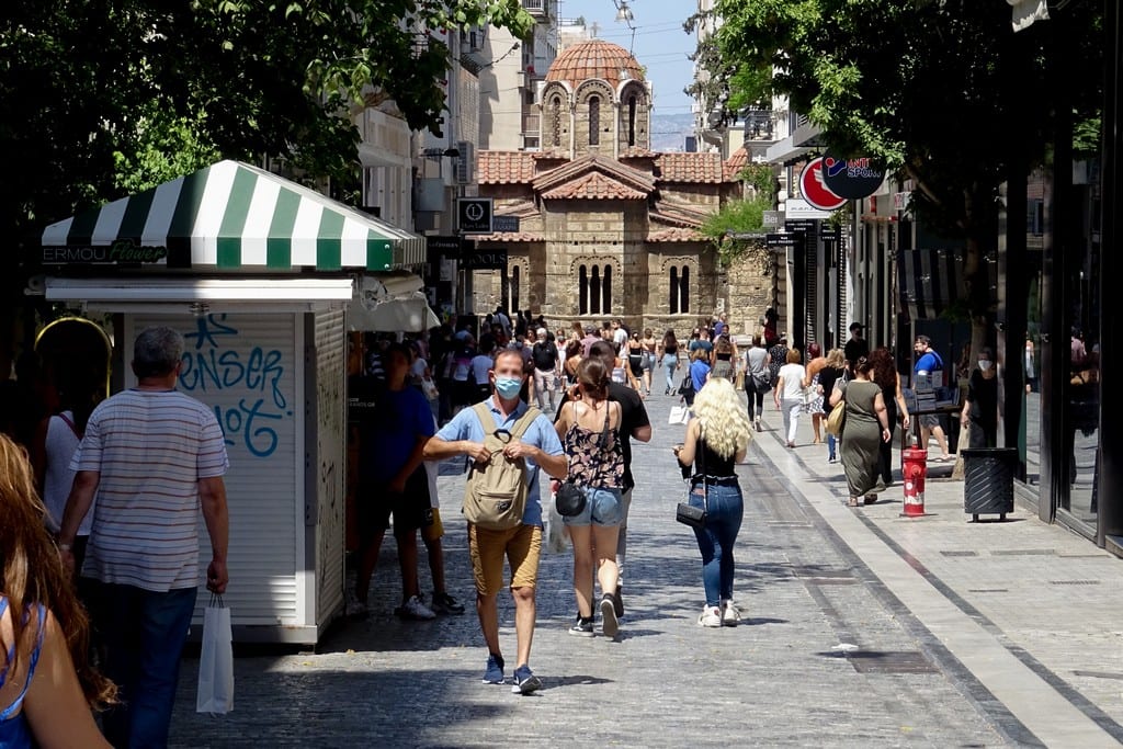 Αυξάνονται τα κρούσματα της μετάλλαξης Δέλτα – Σε ποιες περιοχές εντοπίζονται