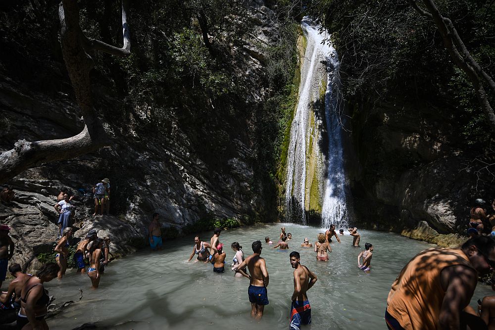 Απροστάτευτο και αφημένο στην τύχη του το οικοσύστημα της Νέδας