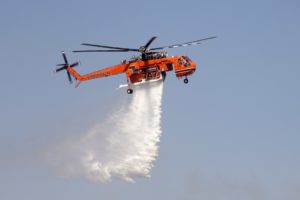 Φωτιά στον ΧΥΤΑ Νεμέας &#8211; Ισχυρές πυροσβεστικές δυνάμεις στο σημείο