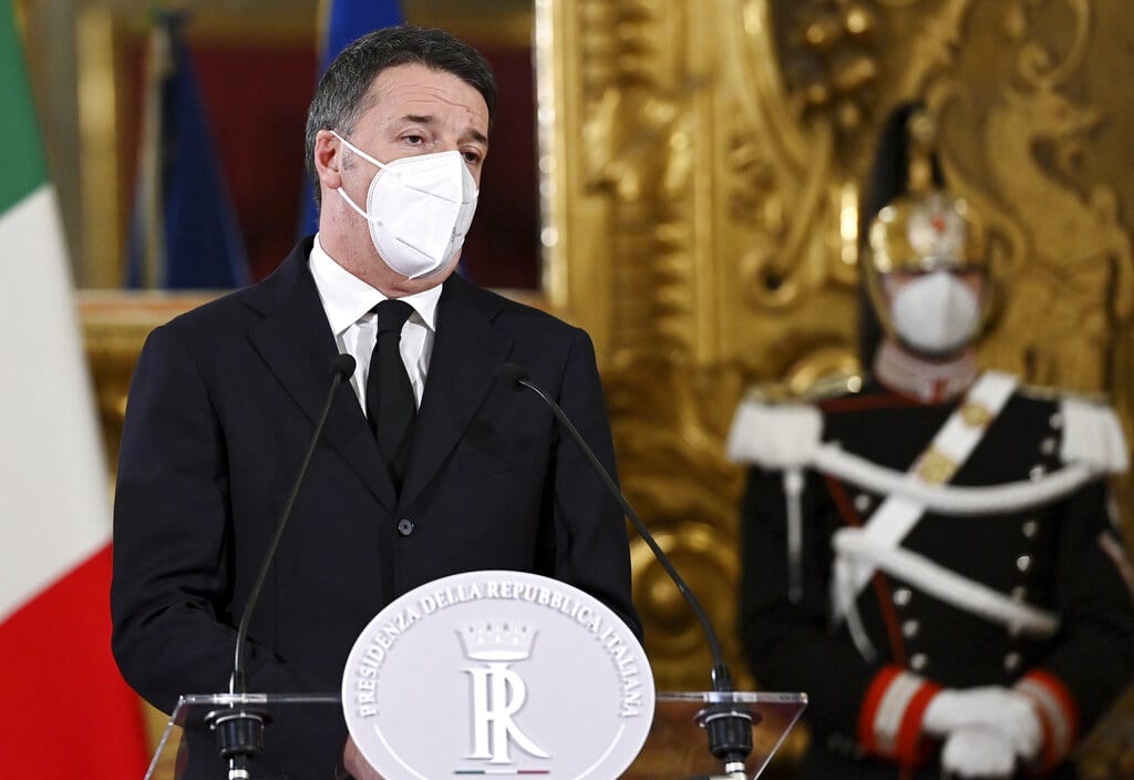 Ιταλία: Η Δικαιοσύνη καλεί τον Ματέο Ρέντσι για παράνομη χρηματοδότηση του κόμματός του