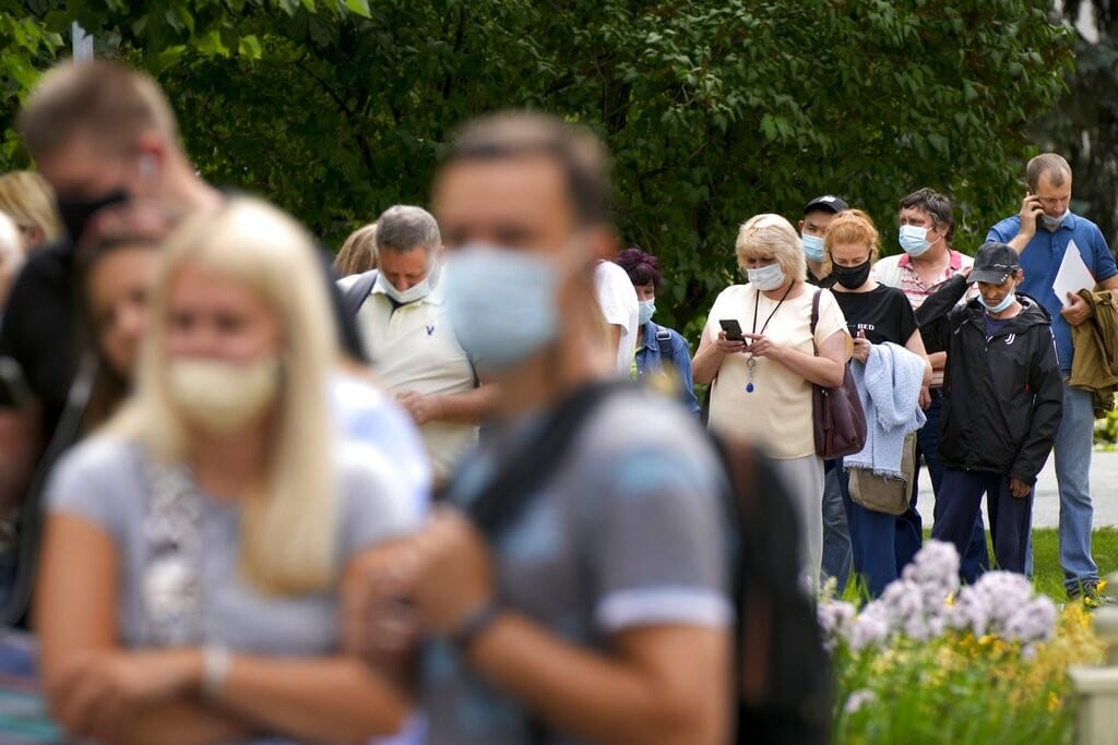 Ρωσία: Η κυβέρνηση απορρίπτει την επιβολή lockdown στη χώρα