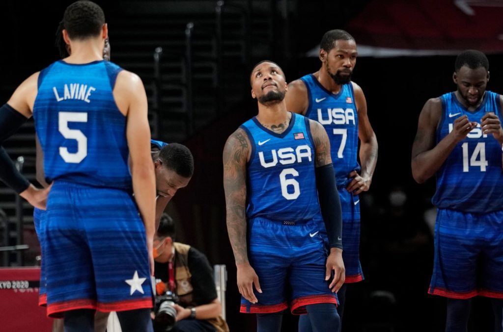 Team USA: Πρώτη ήττα σε Ολυμπιακούς Αγώνες μετά από 6.176 ημέρες