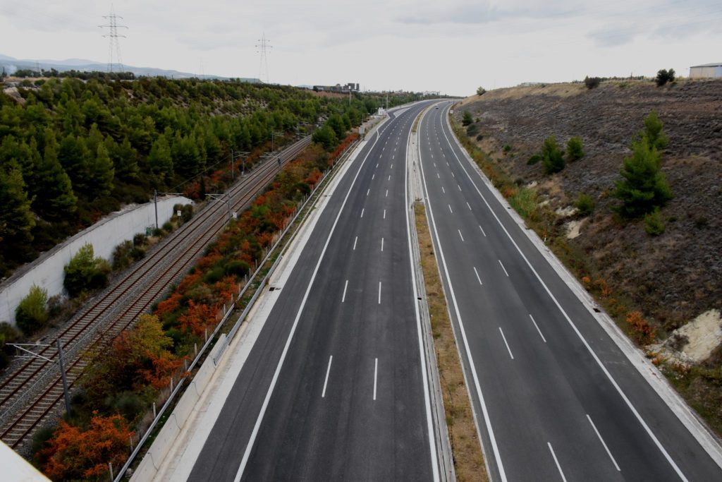 Αρκαδία: Νέες διακοπές κυκλοφορίας στην Κορίνθου–Τρίπολης–Καλαμάτας και στην παλαιά ΕΟ Τρίπολης–Καλαμάτας