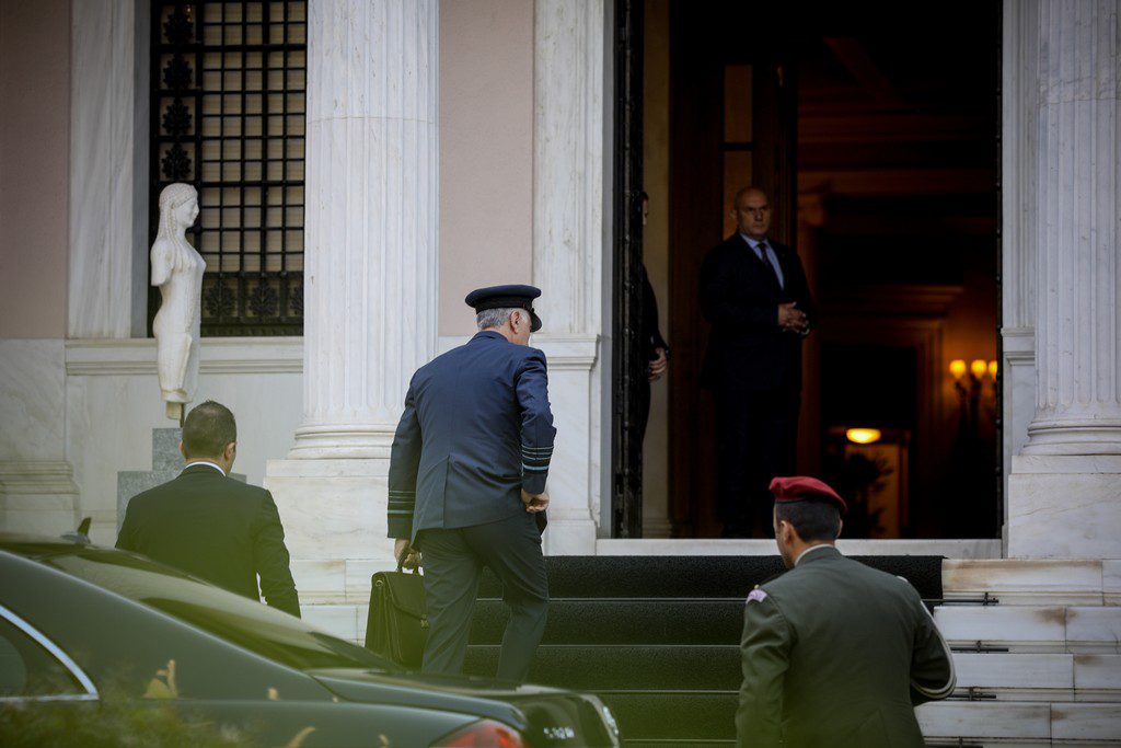 Ο Μητσοτάκης συγκαλεί ΚΥΣΕΑ με αφορμή τις εξελίξεις στο Αφγανιστάν