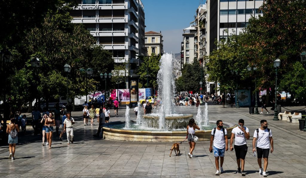 Επελαύνει η πανδημία: 25 θάνατοι – 282 διασωληνωμένοι και 3.442 νέα κρούσματα κορονοϊού