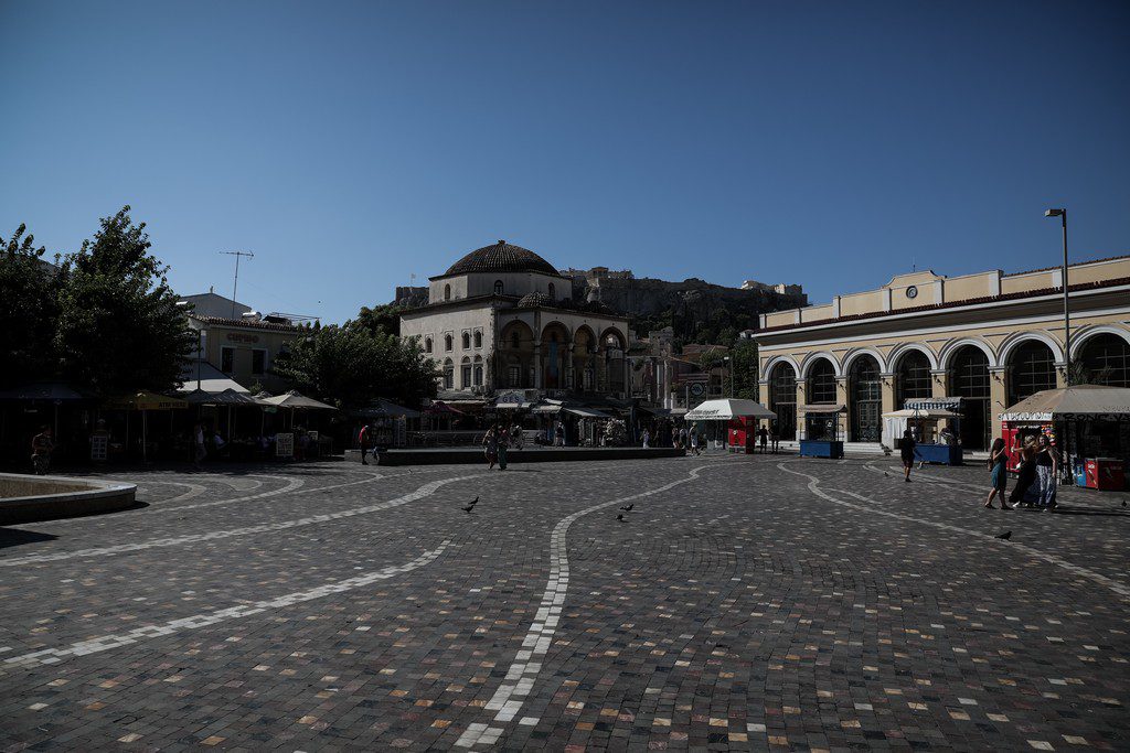 Τοπικές βροχές στα ορεινά, θερμοκρασία σε άνοδο και άνεμοι έως 5 μποφόρ την Τετάρτη