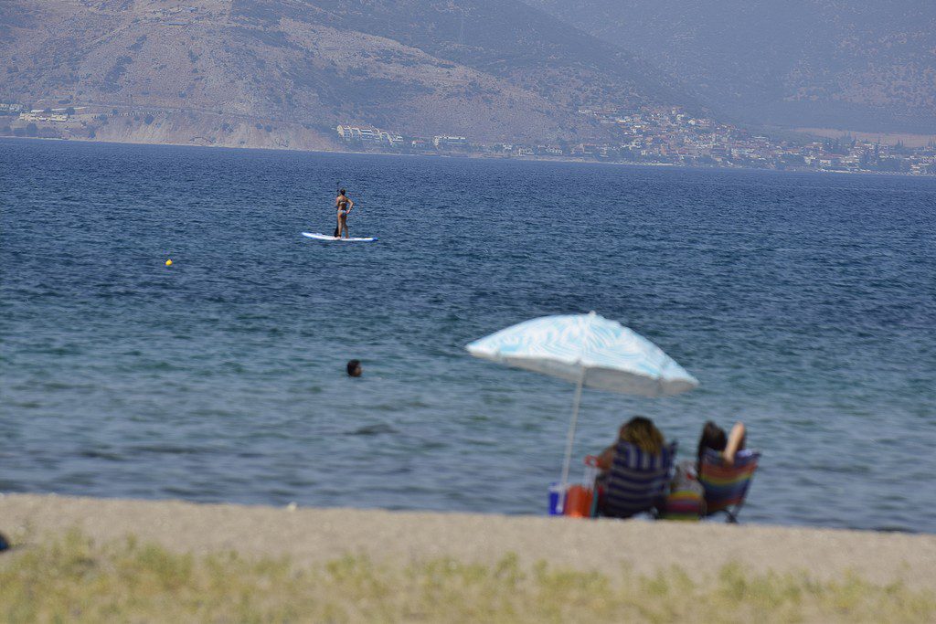 Αίθριος ο καιρός την Κυριακή – Που θα σημειωθούν βροχές