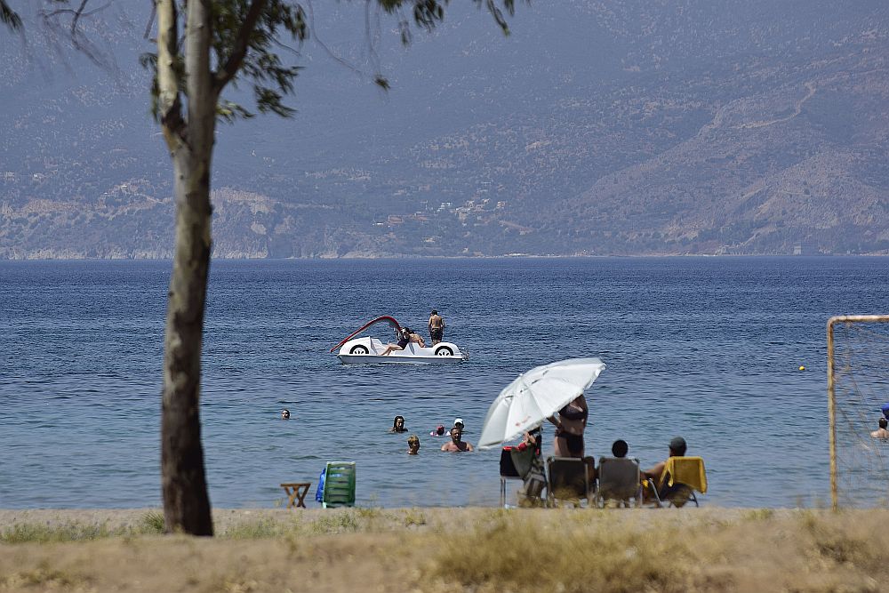 Καιρός: Διήμερο κύμα πολύ υψηλών θερμοκρασιών – Έως τους 42 βαθμούς Κελσίου στα ηπειρωτικά