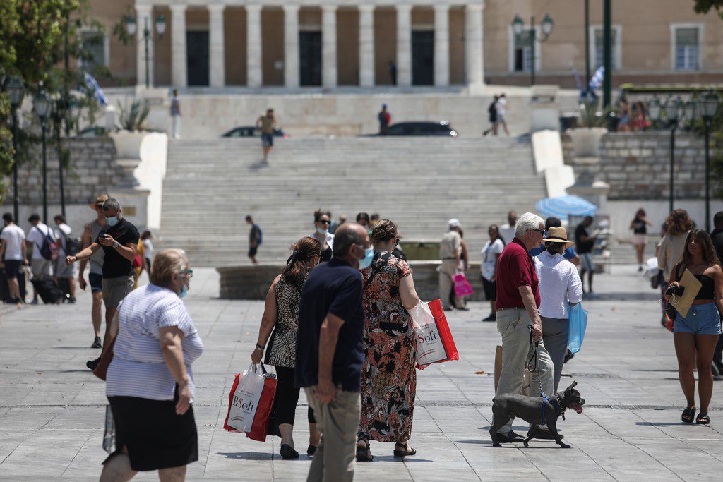 Στο κόκκινο και πάλι η πανδημία με 4.181 νέα κρούσματα, 219 διασωληνωμένους και 19 θανάτους