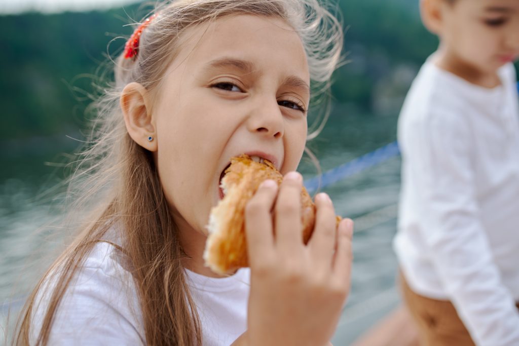 Γιατί όταν μεγαλώνουμε τρώμε φαγητά μου μισούσαμε ως παιδιά;