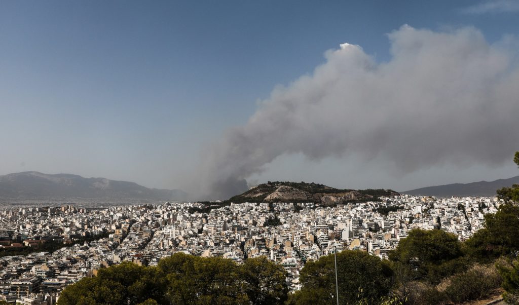 Το meteo απαντά στην προσπάθεια παραπληροφόρησης του Χαρδαλιά: Οι άνεμοι ήταν ασθενείς στο Τατόι