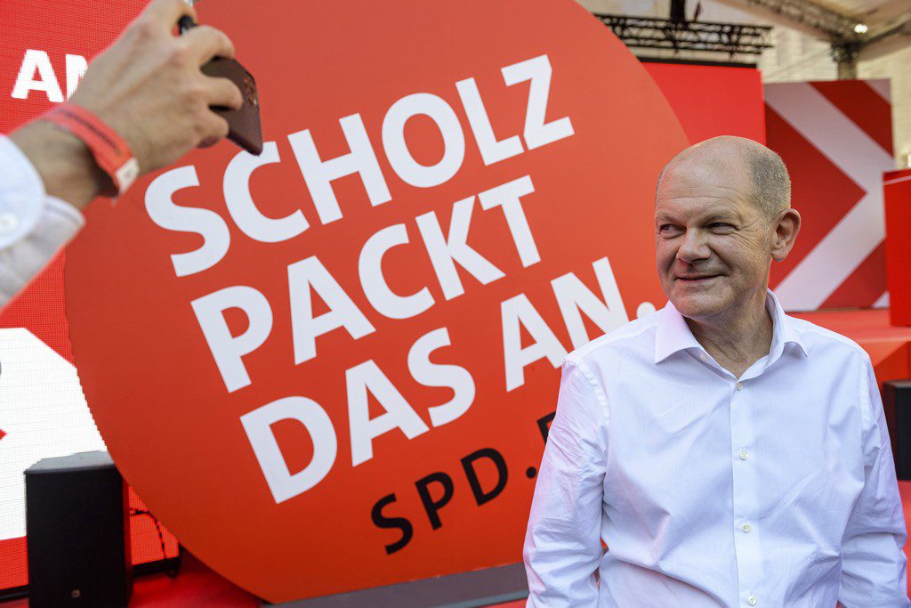 Γερμανία-εκλογές: Αυξάνει τα ποσοστά του σε Β. Ρηνανία – Βεσφαλία και Βαυαρία το SPD