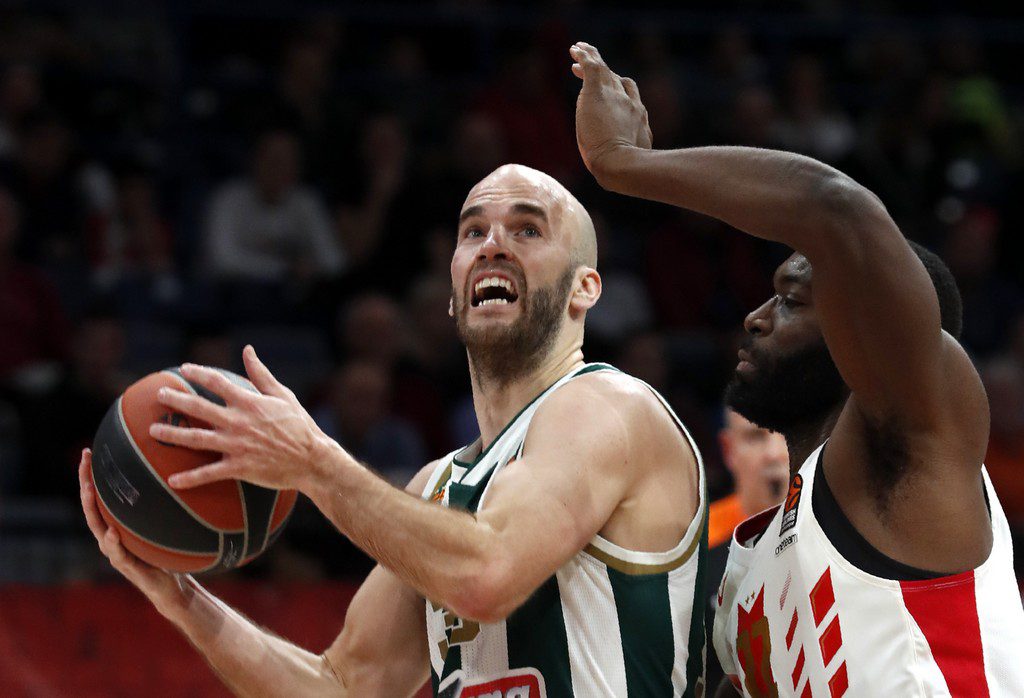 Euroleague: Οι Top 100 παίκτες της φετινής σεζόν (20-11)