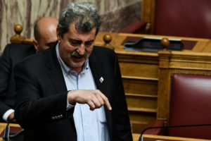 Πολάκης σε Γεωργιάδη για επίθεση κατά Αποστολάκη: «Είσαι ένα ακροδεξιό μειράκιο της ιστορίας αυτού του τοπου!»