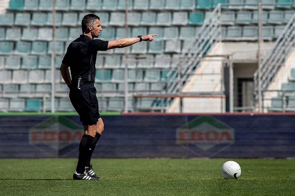 UEFA: Ο Σιδηρόπουλος διαιτητής στο Ζενίτ – Μάλμε