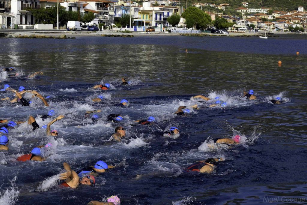 Tyros triathlon 2021: Κέρδισε τις εντυπώσεις έδειξε το δρόμο