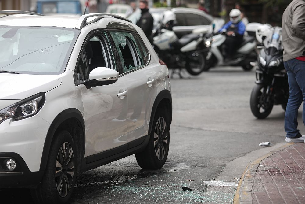 Ξεκινάει από τη Δευτέρα ο δακτύλιος στο κέντρο της Αθήνας