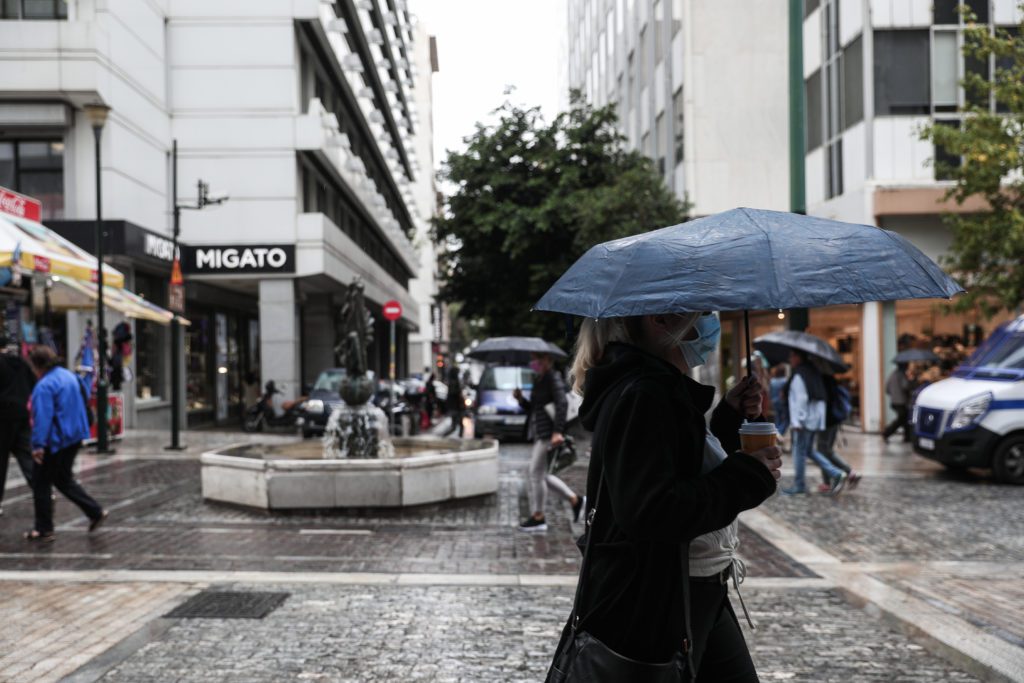 Έκτακτο Δελτίο Επιδείνωσης: Έρχονται καταιγίδες, χιονοπτώσεις και πτώση της θερμοκρασίας