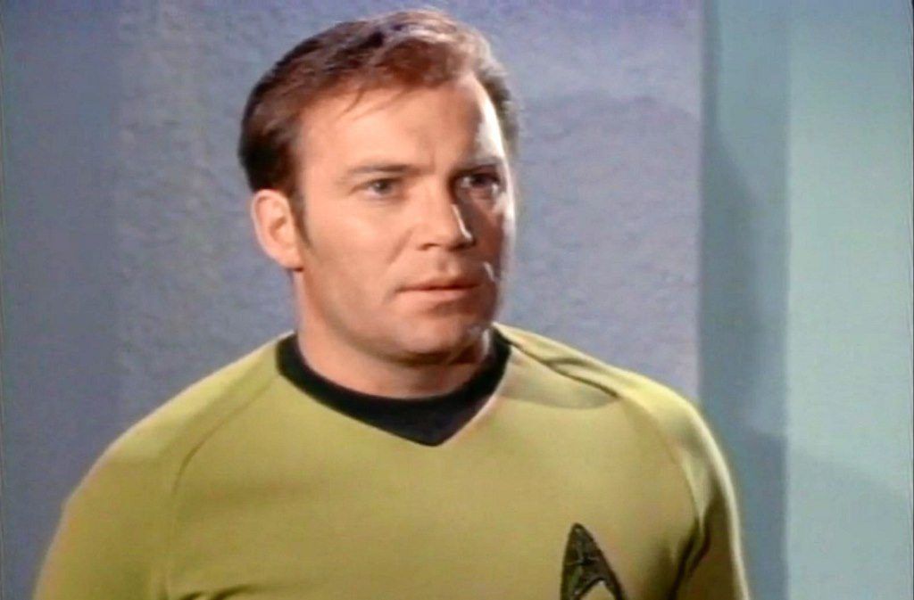 Το διάστημα θα δει από κοντά για πρώτη φορά ο Ουίλιαμ Σάτνερ του Star Trek