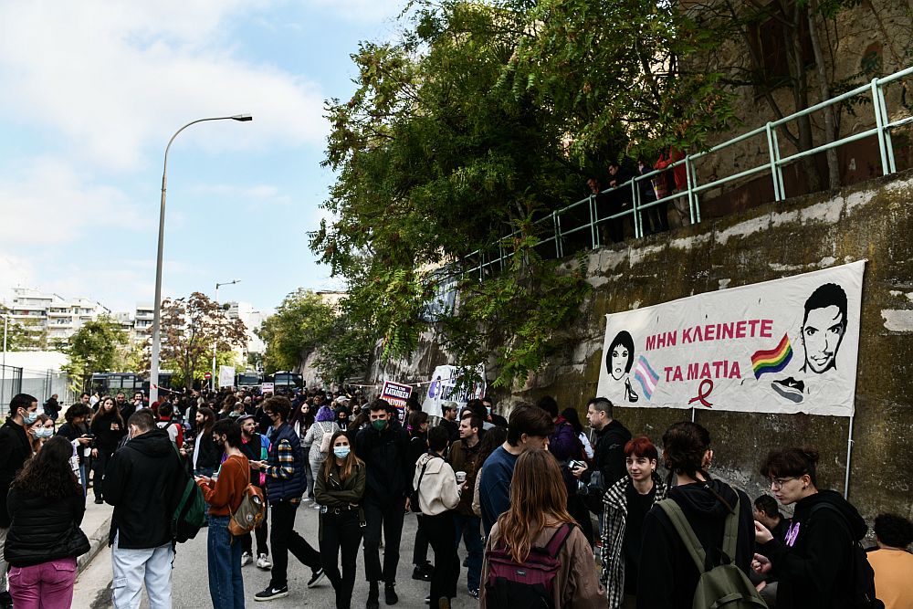 Για να υπάρχει δημοσιότητα, πρέπει να είμαστε εκεί. Δημοσιογράφοι για τη δίκη των δολοφόνων του Ζακ