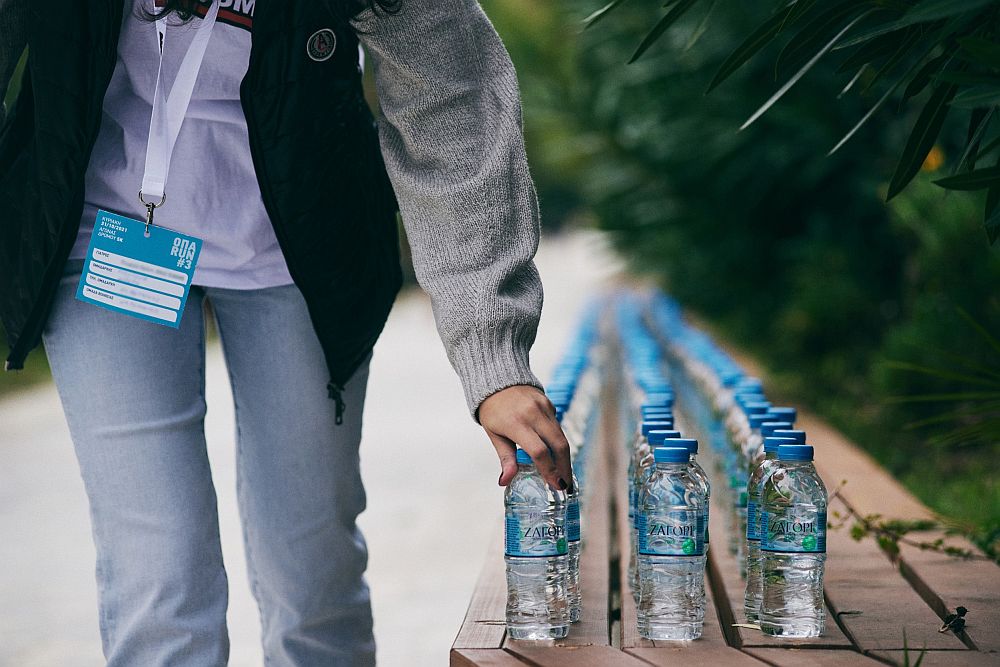 Το Φυσικό Μεταλλικό Νερό ΖΑΓΟΡΙ GO GREEN υποστηρικτής του 3ου ΟΠΑ Run  και της «πράσινης» πρωτοβουλίας του