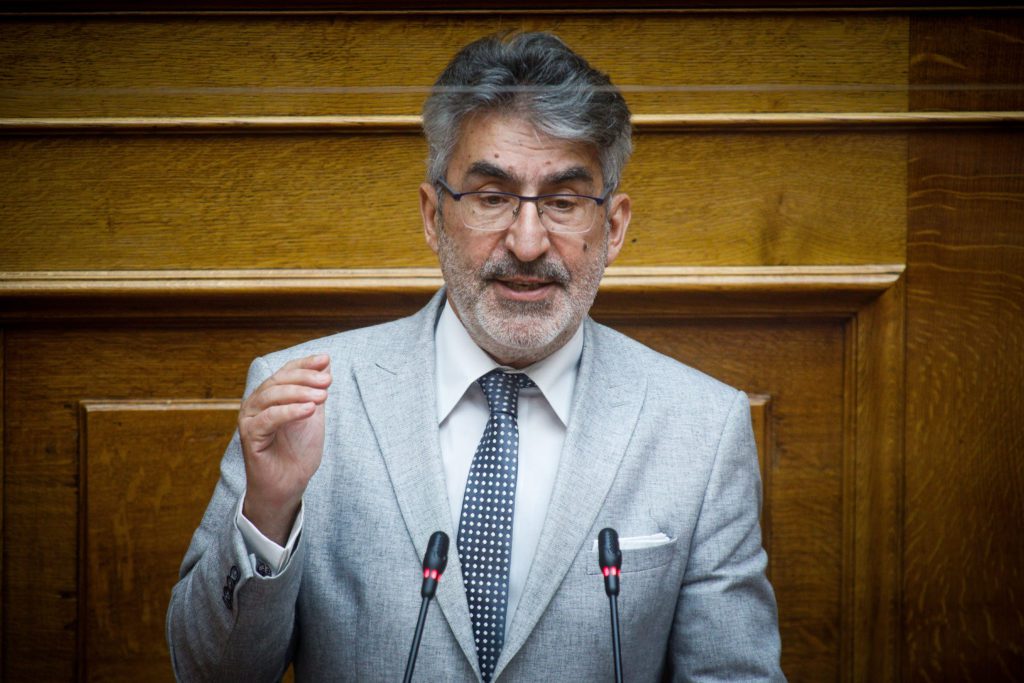 Θ. Ξανθόπουλος: Δόθηκαν εκατομμύρια ευρώ δημόσιο χρήμα σε ΜΜΕ χωρίς κριτήρια