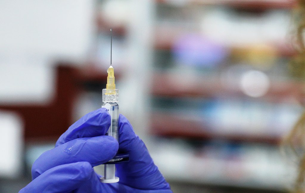 Ανοίγει η πλατφόρμα εμβολιασμού βρεφών και παιδιών κατά του κορονοϊού
