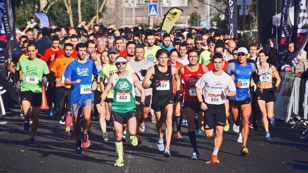 Τι κάνατε την τελευταία εβδομάδα πριν από τον Μαραθώνιο;