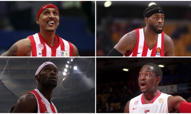 Ολυμπιακός: 12+1 παίκτες που… ξεχάστηκαν γρήγορα! (photos)