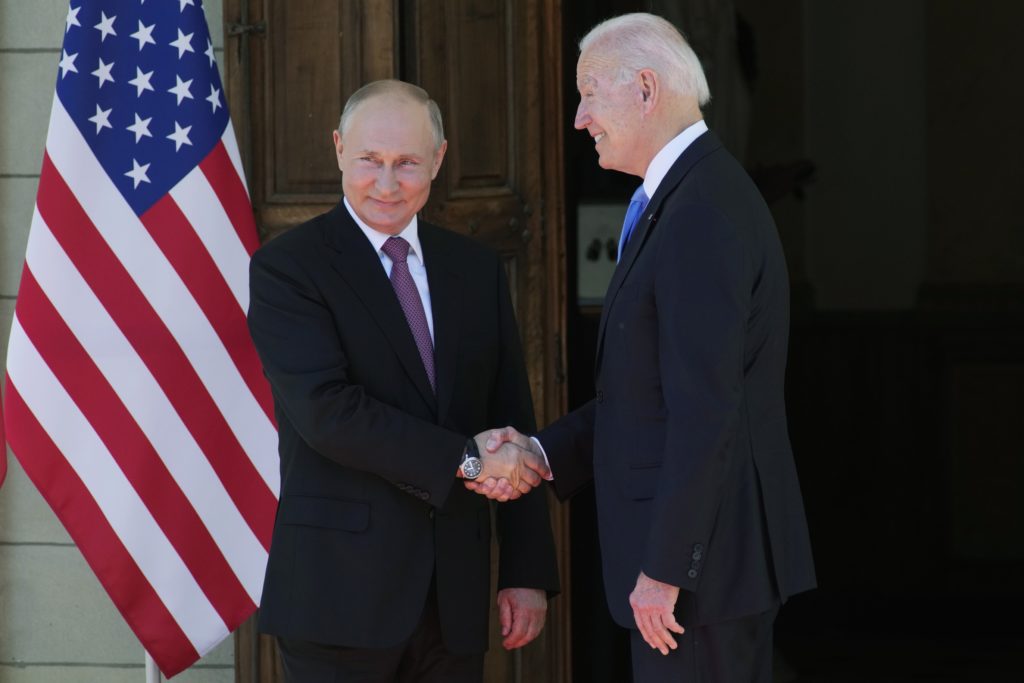 Διμερείς συνομιλίες ΗΠΑ – Ρωσίας στη Γενεύη – Θα είναι άνευ αποτελέσματος;