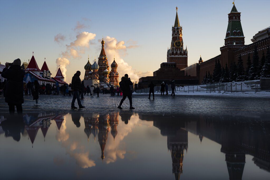 Ρωσία: Δεύτερη παγκοσμίως μετά τις ΗΠΑ σε θανάτους από κορονοϊό