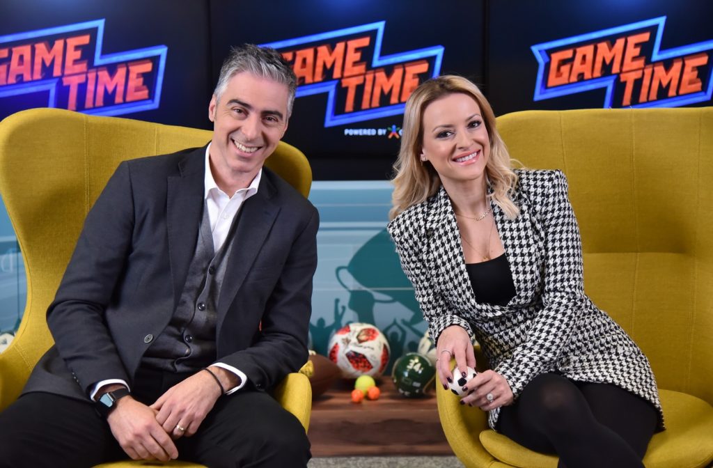 ΟΠΑΠ Game Time: Serie A, Super League και Premier League στο μικροσκόπιο του Γιώργου Λιώρη